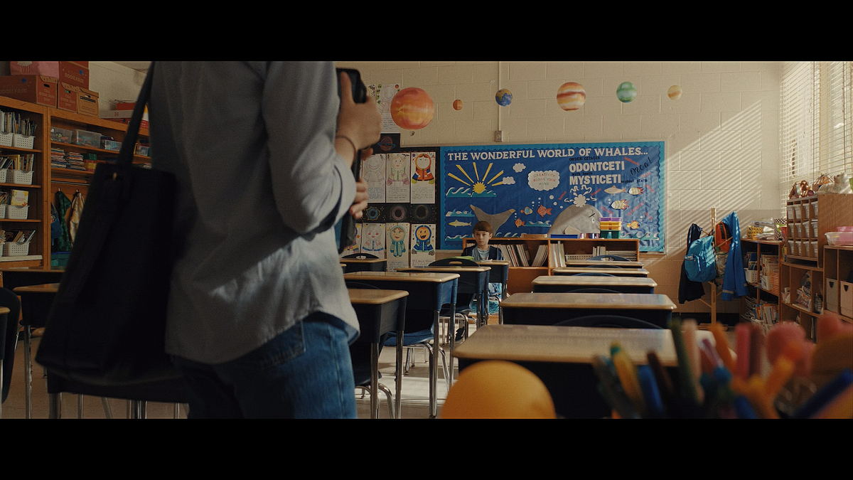 Кадр из фильма Орудия (2025)