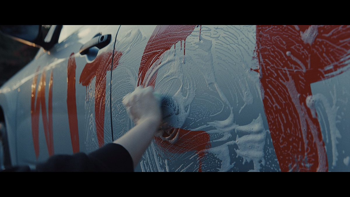 Кадр из фильма Орудия (2025)