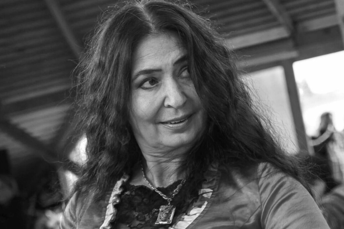     Умерла от тяжелой болезни танцовщица и хореограф, руководитель цыганского ансамбля «Авэн ромалэ» Венера Ферарь