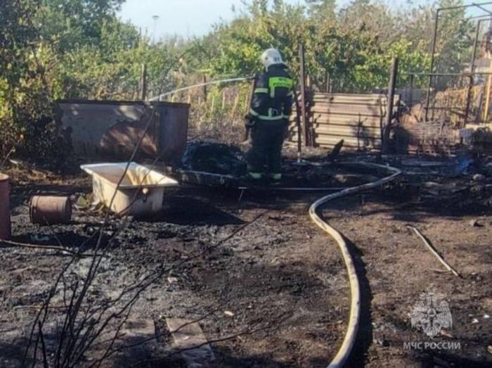 Иллюстрация: МЧС РО