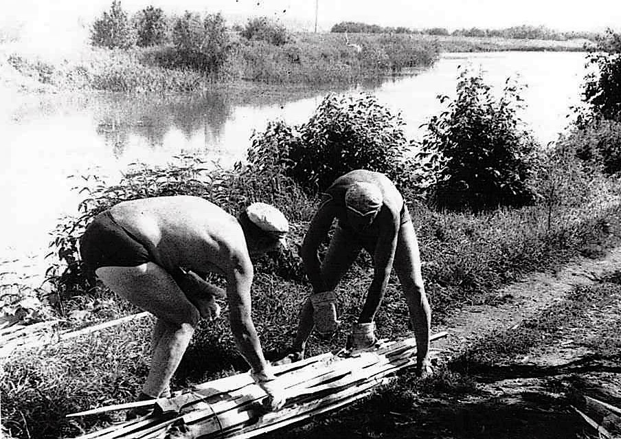 Мужская работа