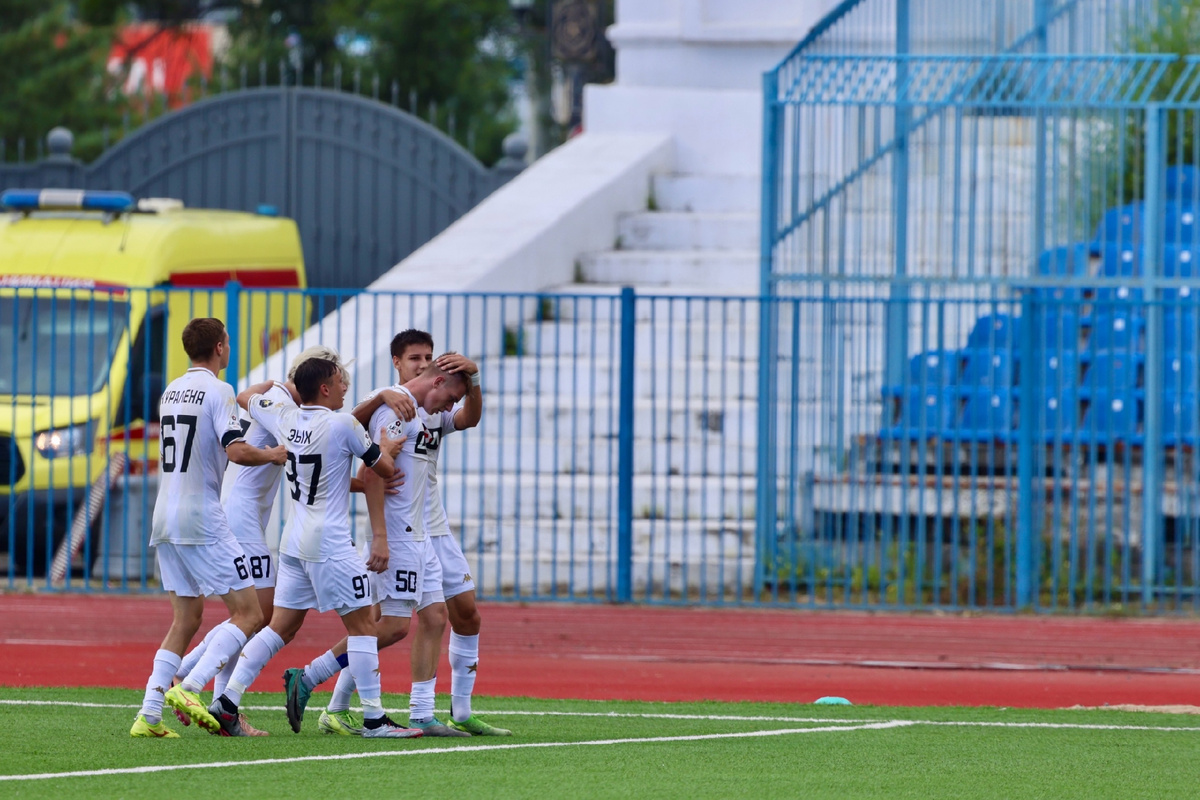 Фото: ФК «СКА-Хабаровск-2»