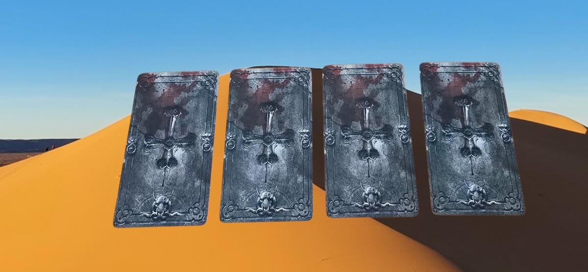 фото расклада