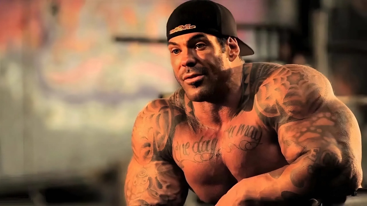 Рич Пиана. Изображение из открытых источников