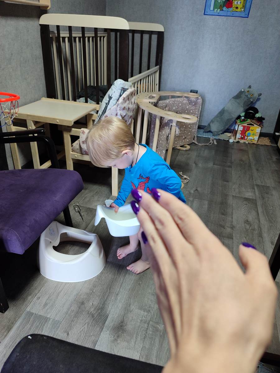 Как-то так. Фото автора