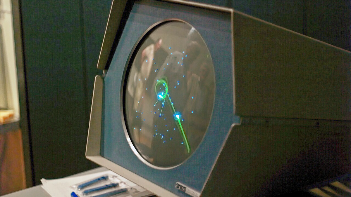 Ретрогейминг: во что играли в 1950-х и 1960-х