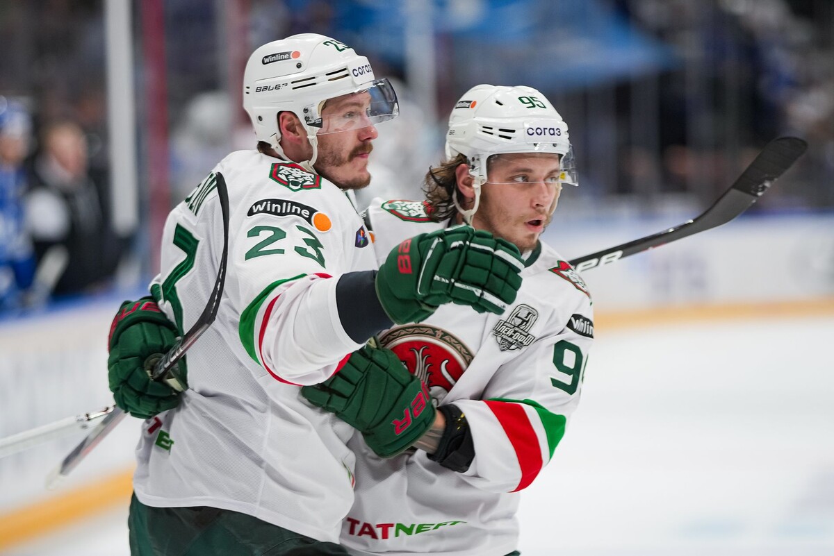 Фото: ХК «Ак Барс»