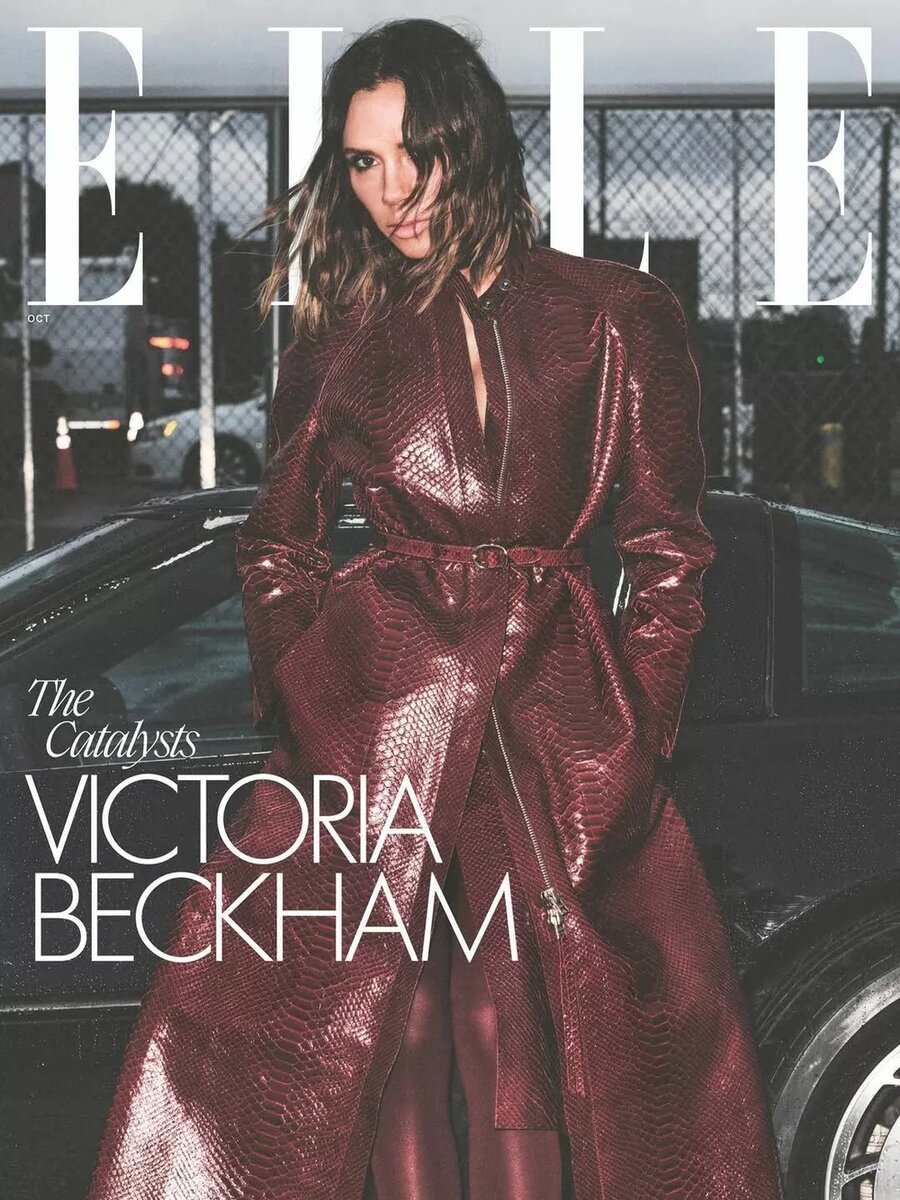 Виктория Бекхэм📷
