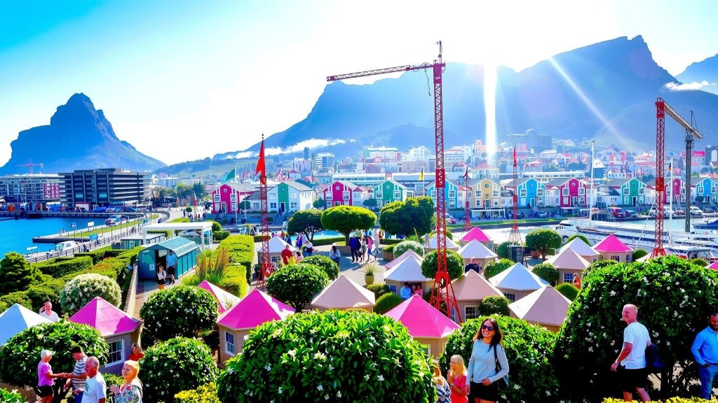    ЮАР 2026: Какие достопримечательности Кейптауна стоит увидеть