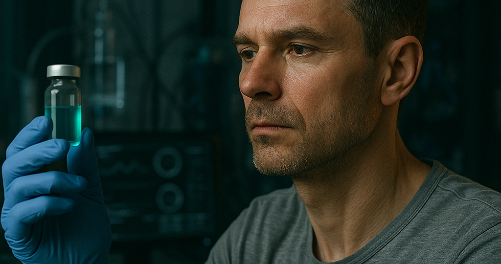 НАД+, сиртуины и долголетие: ключ к антивозрастной медицине