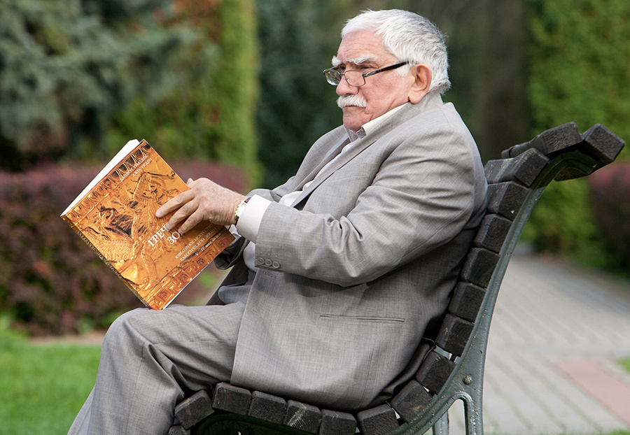    © Андрей Александров/РИА Новости