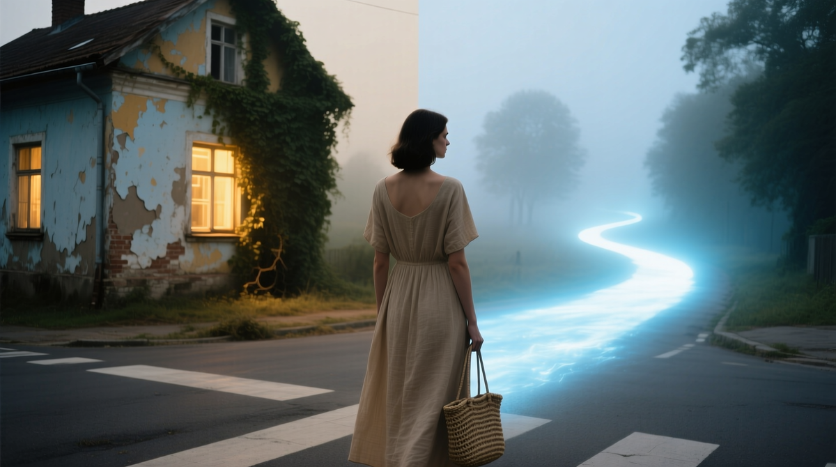 Я больше не выбираю быть хорошей. Я выбираю быть свободной.