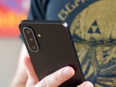    Samsung выпустила 4G-версию смартфона Galaxy A17