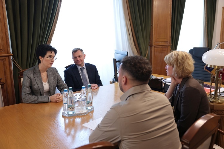    Фото сайта Правительства РО Татьяна Пшеничная