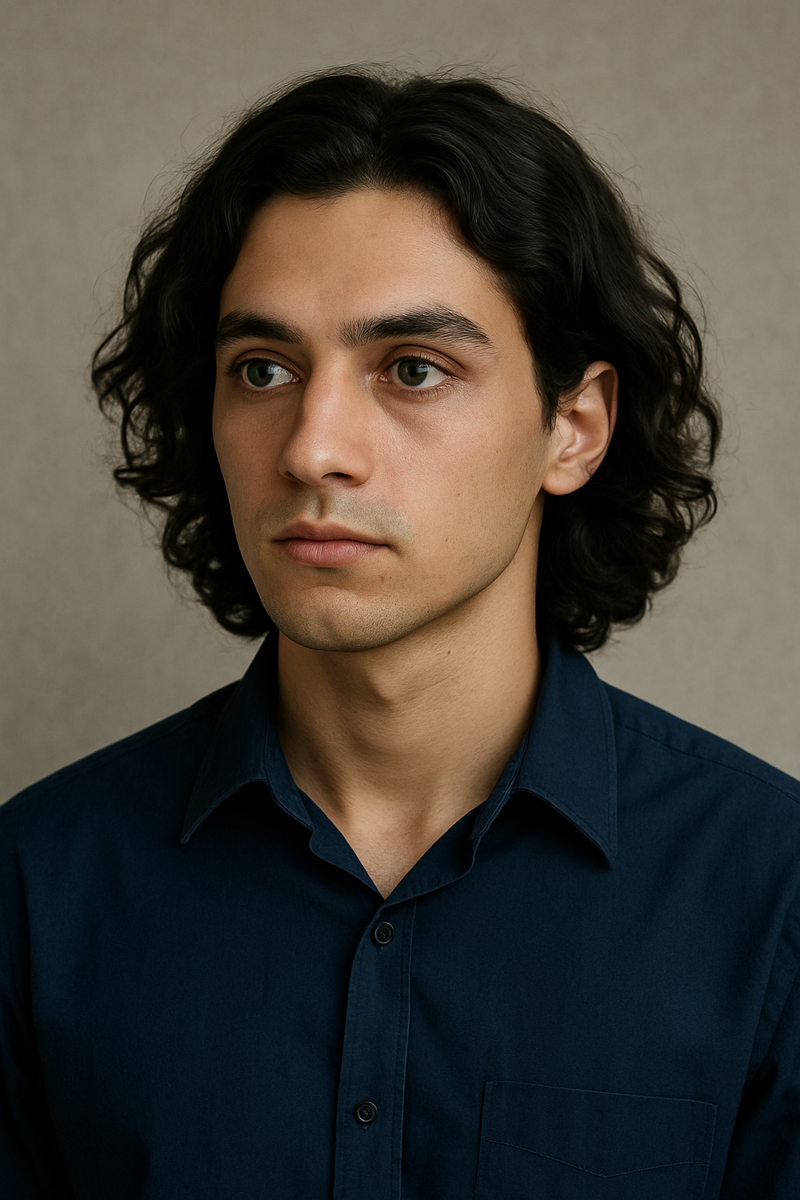 Фото сгенерировано ИИ. Но похож...