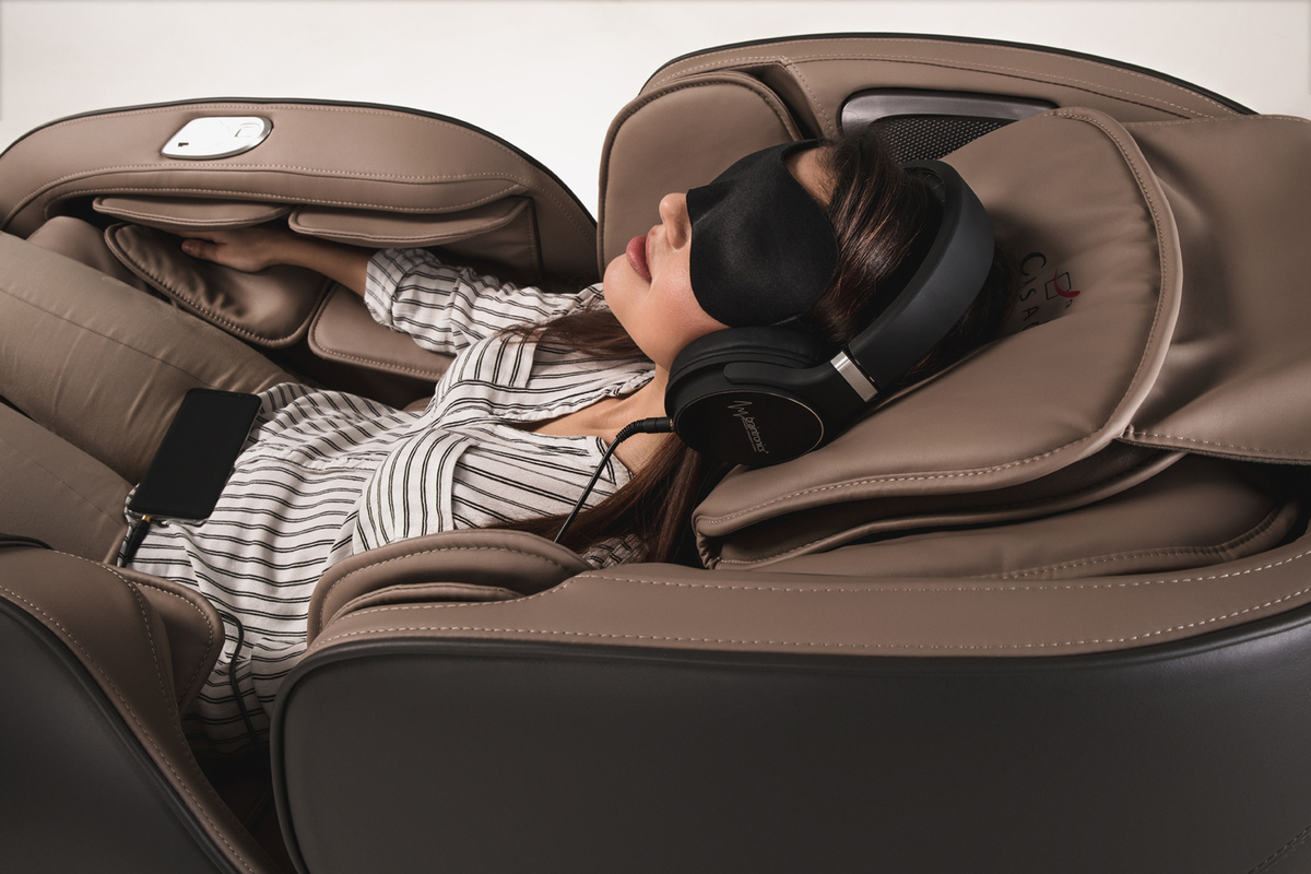 Антистресс-система Braintronics