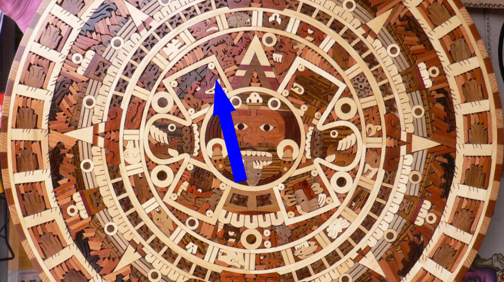    Майя раскрыли секреты календаря и это изменит всё