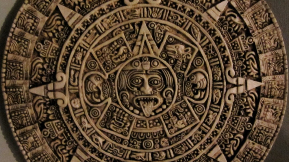   Майя раскрыли секреты календаря и это изменит всё