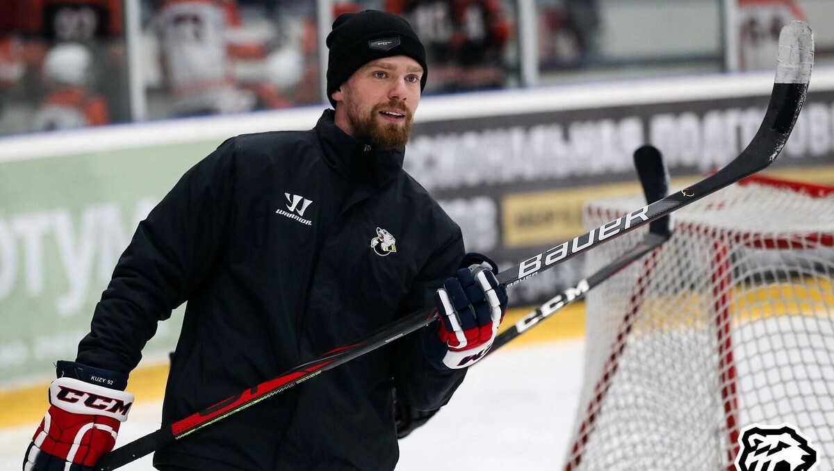     Источник: ХК «Трактор»