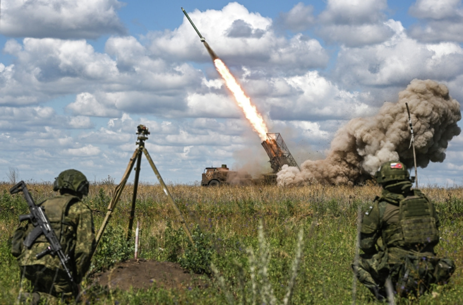    Сергей Бобылев/РИА Новости