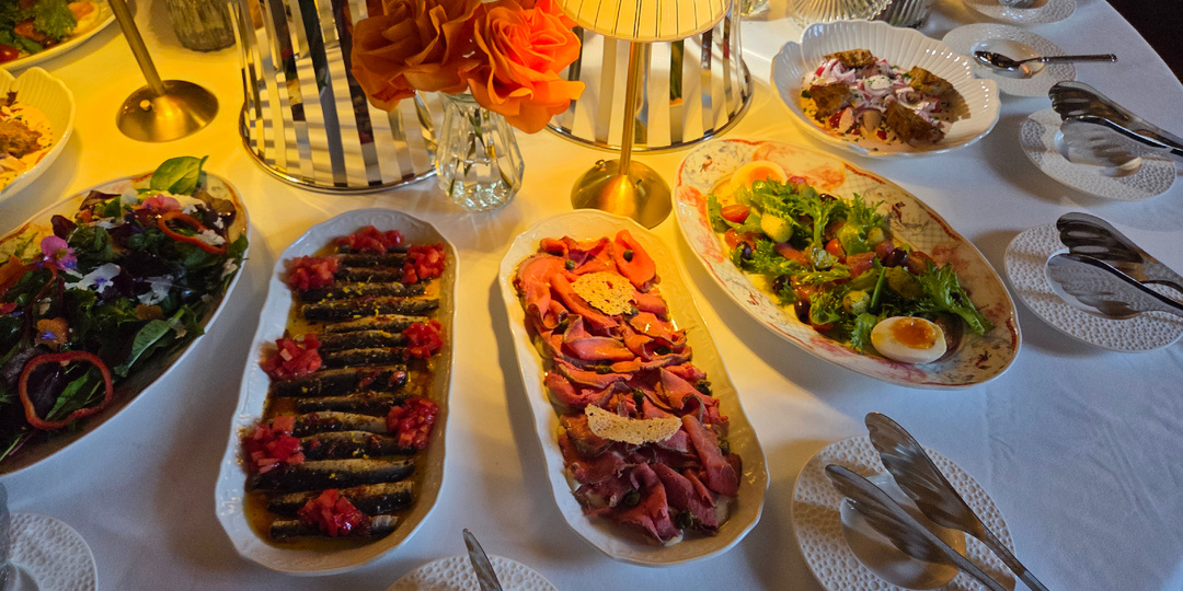 Школьный бранч в Гранд-кафе "Шануар" за 7300 рублей