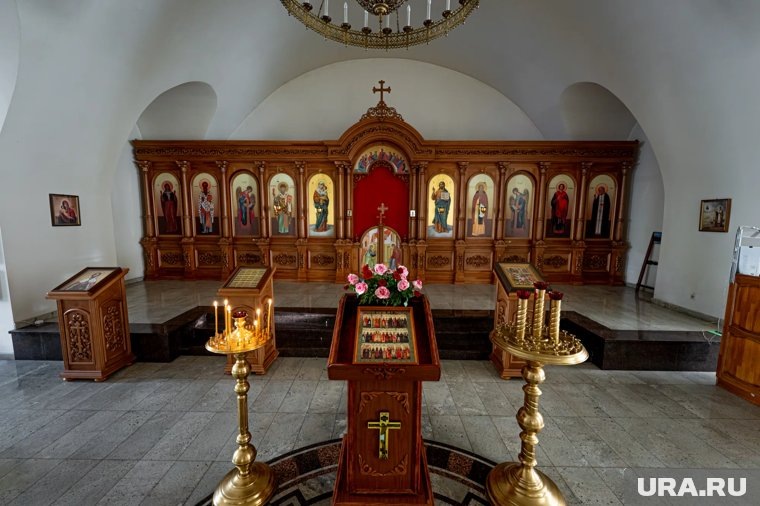    В Перми построен Храм Рождества Пресвятой Богородицы