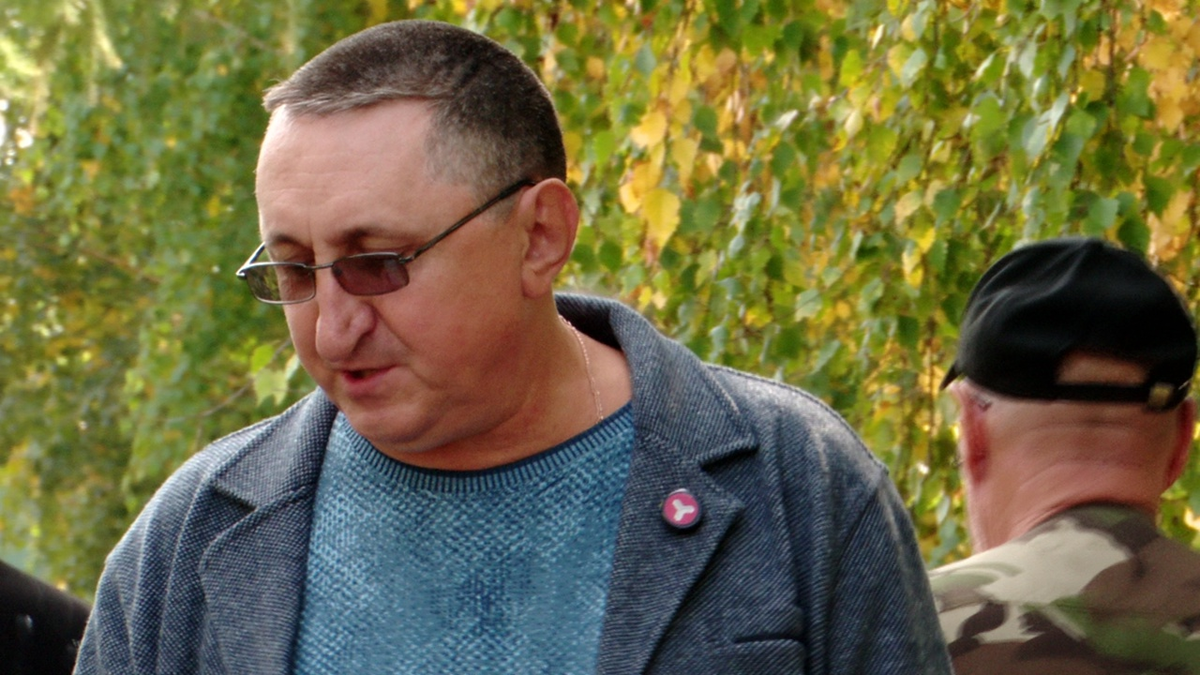 Владимир Золотухин представит на форуме свои стихи