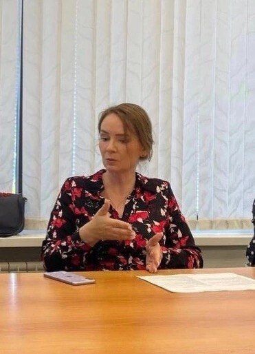 Шуплецова Виктория, генеральный директор Инженерного Центра, Тюмень