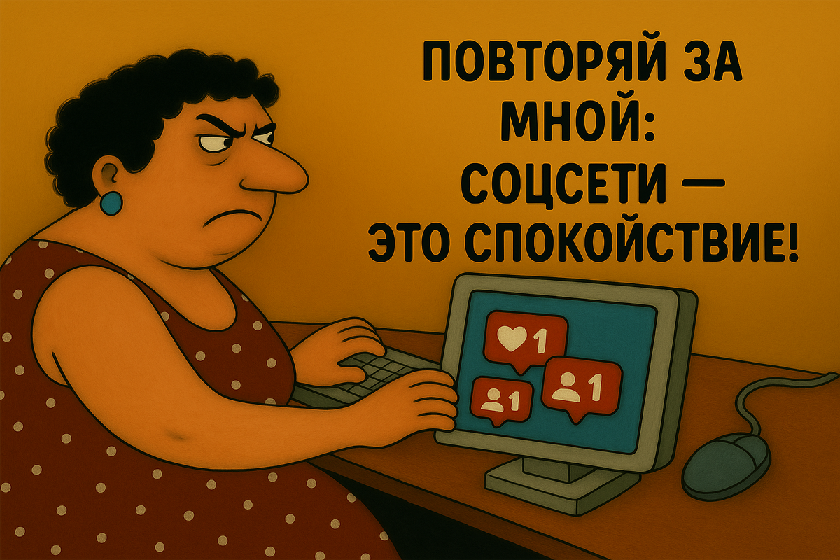 Дзен, Телеграм, ВКонтакте и т.д - можно вести без участия человека