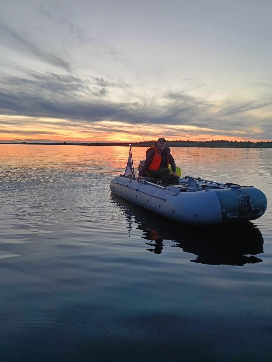 Атмосфера на Свири