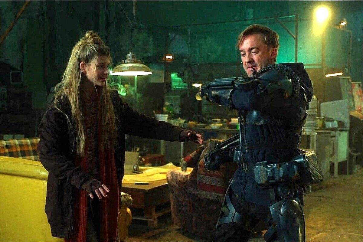 Кадр из фильма «Альтер»