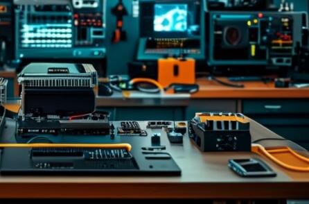 
Интерактивный дисплей для тех, кто умеет не только смотреть, но и трогать экран