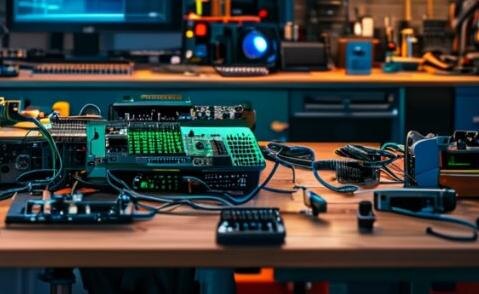 
Тот самый VGA объясню без скукоты и заумей