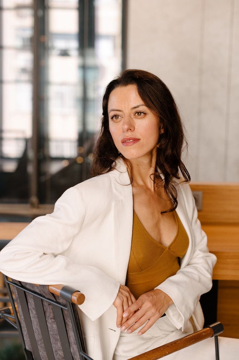 Марина Акайдын | Адвокат в Турции