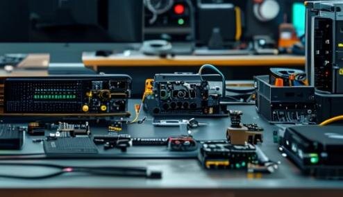 
Особенности интеллектуальных коммутаторов в контексте современной локальной сети