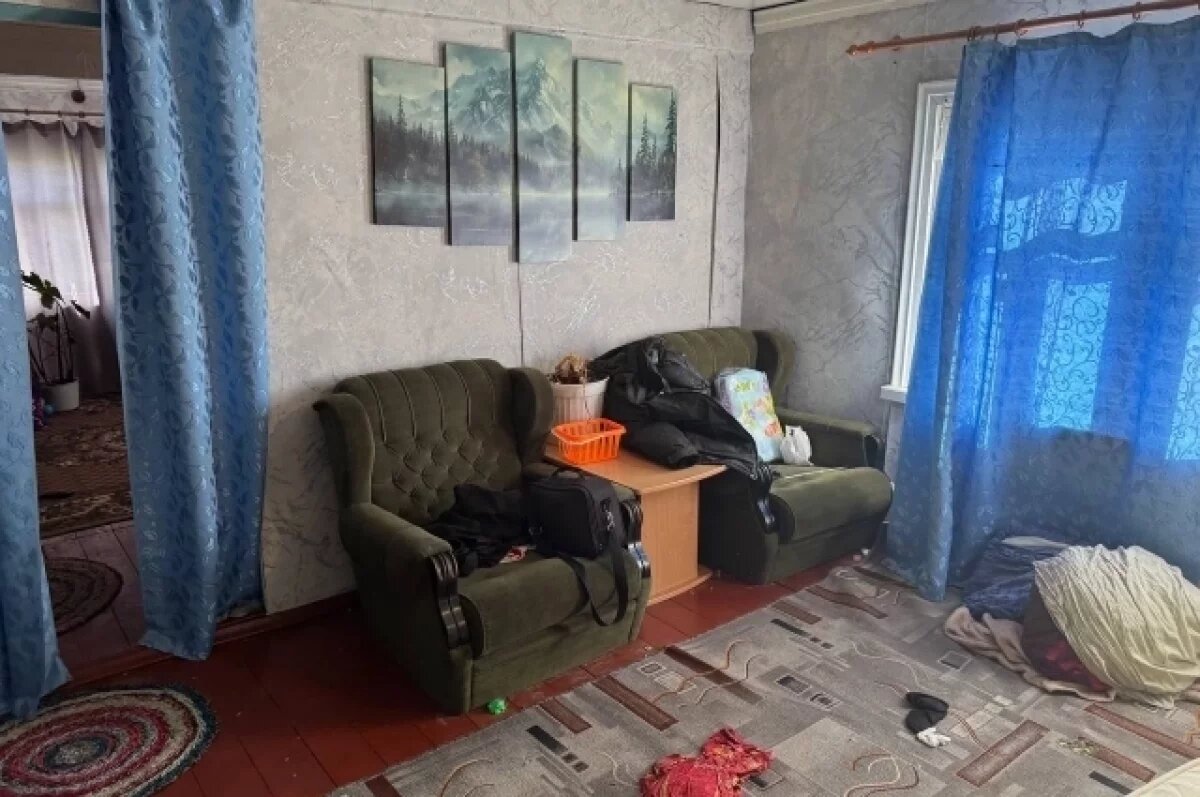    Житель Уватского района подозревается в убийстве сожительницы