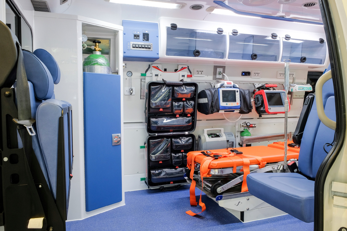 Как развивается скорая помощь: что изменилось за последние годы (источник изображения: freepik.com)