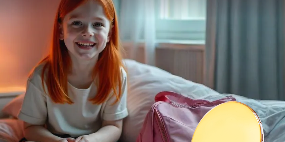 Как помочь ребёнку вставать в школу без истерик