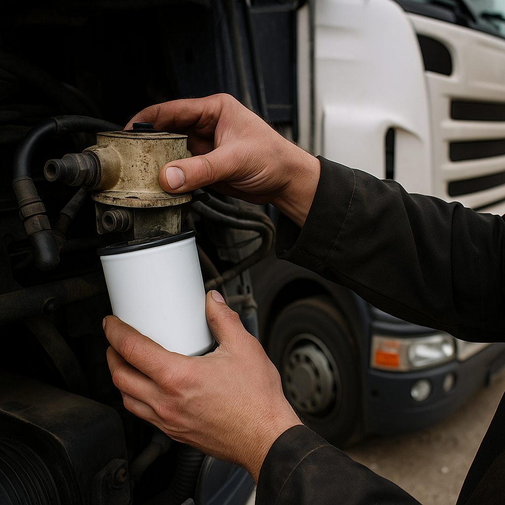    5 секретов выбора топливного фильтра Scania R, которые избавят от простоев и дорогих ремонтов admin