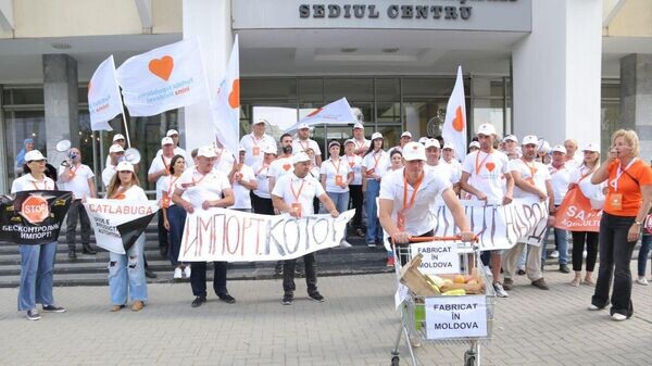    © Photo : Telegram / Irina Vlah