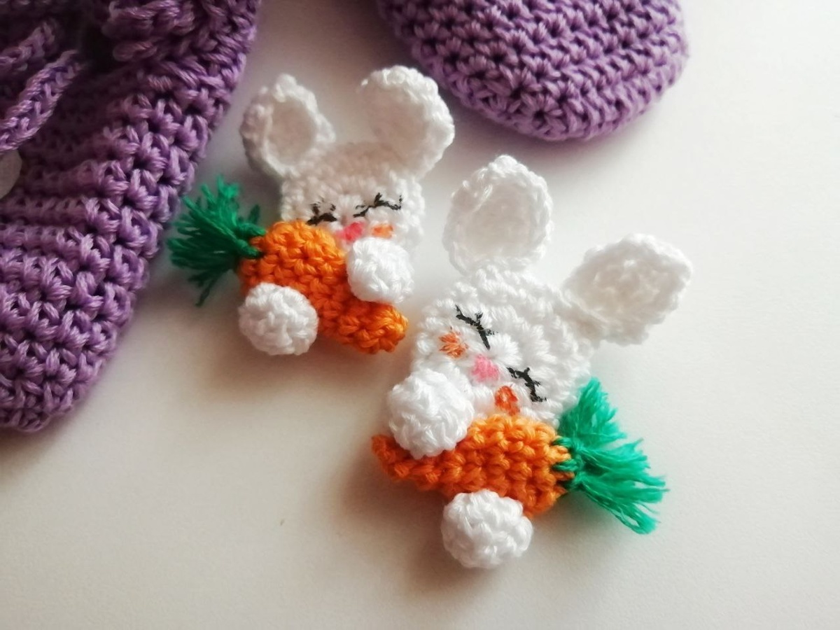 Пошаговое описание вязания крючком