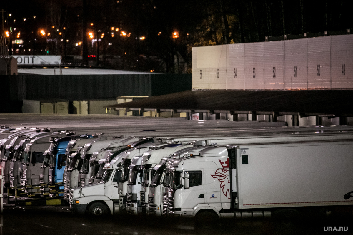 По словам одного из курьеров, помимо выплат проблемы были и с самим сервисом доставки. Фото: Владимир Андреев © URA.RU