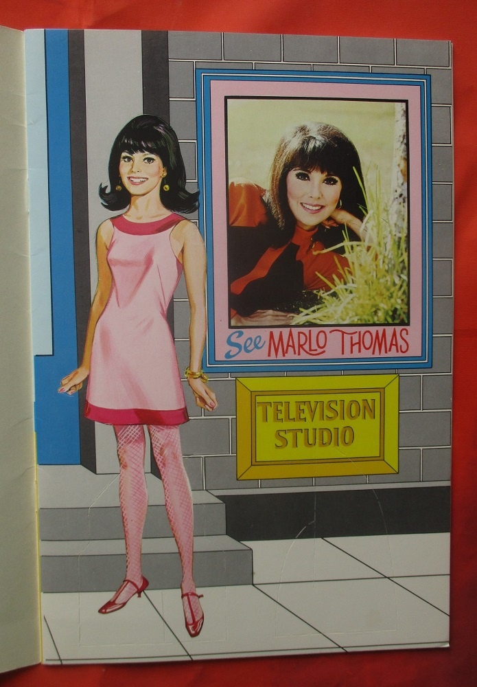 Первая кукла.