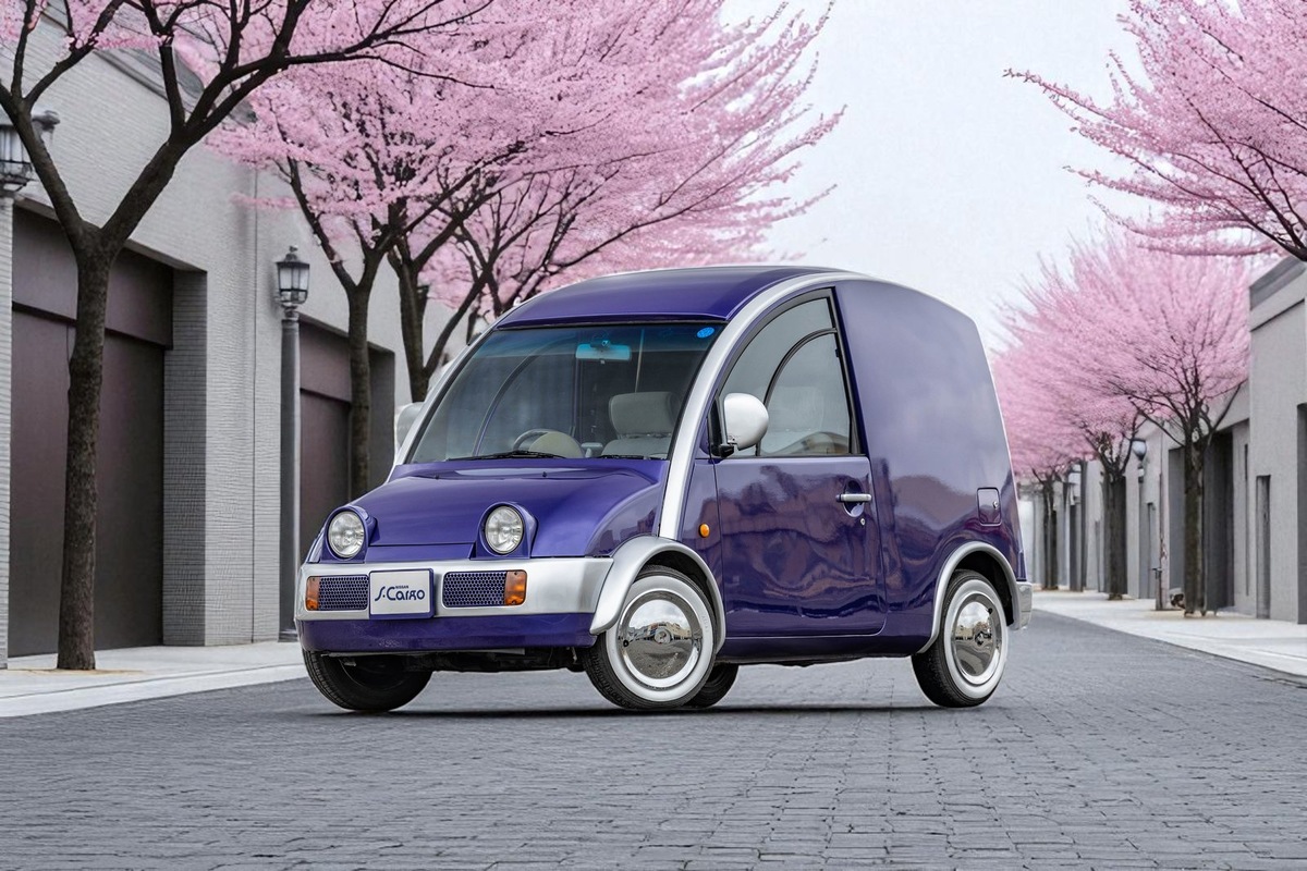    Nissan S-Cargo