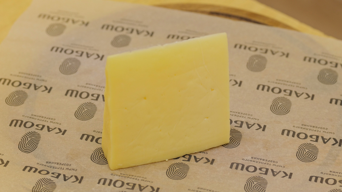 Молодой сыр Каса Брава