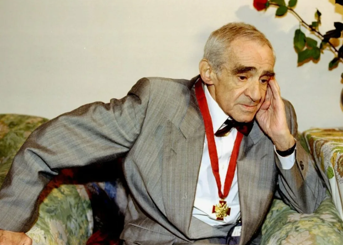 Зиновий Гердт