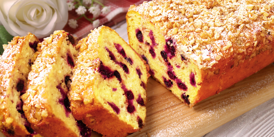 Вы будете делать этот кекс каждый день! К чаю за 10 минут просто и вкусно. Выпечка