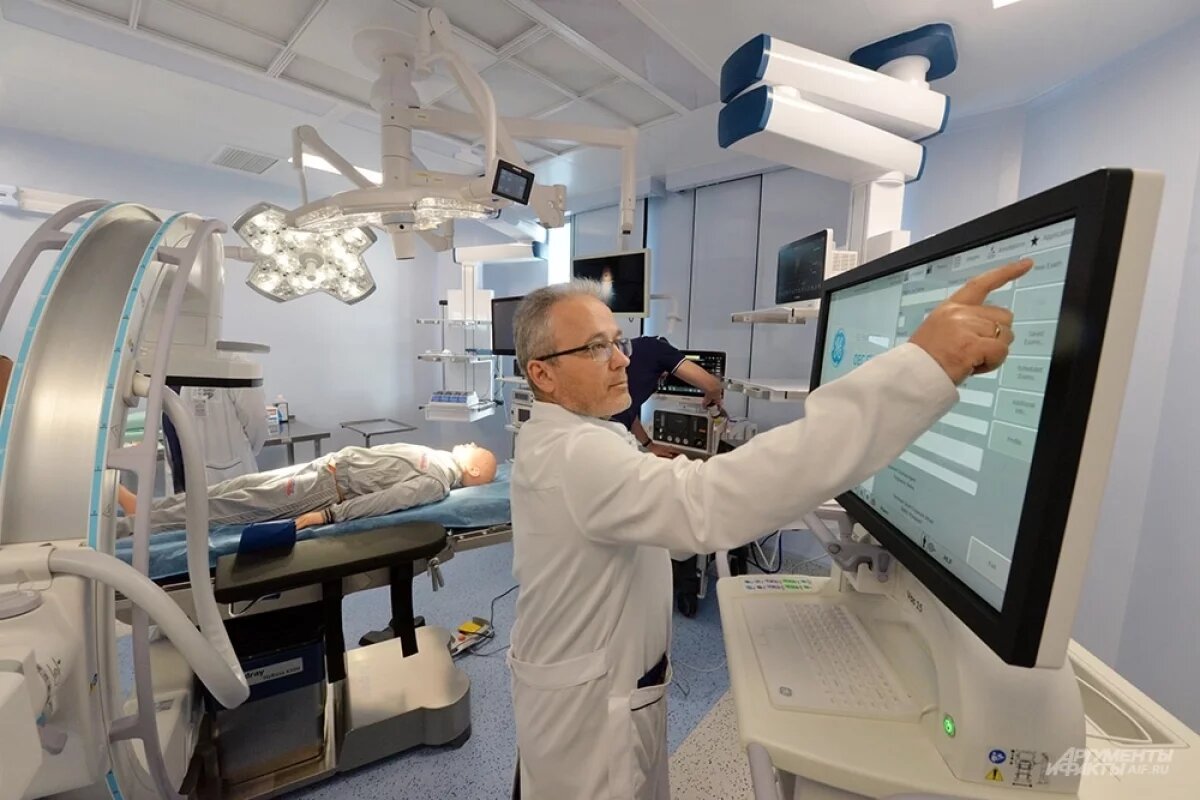    До конца 2025 года в Мурманске откроют центр промышленной медицины