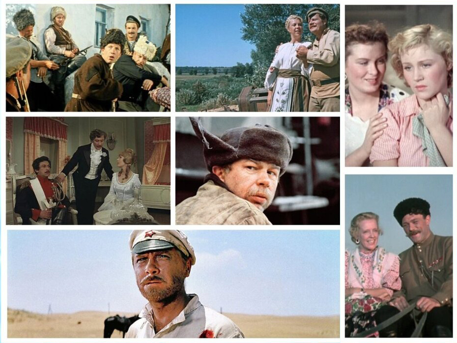 мой фотоколлаж - Определите фильм по списку действующих лиц. Тест