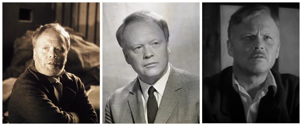 Н.Н.Засухин "Свой среди чужих, чужой среди своих" (1974) "Щит и меч" (1968)